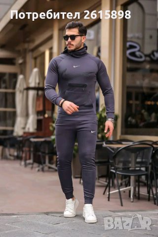 Мъжки екипи Nike, снимка 5 - Спортни дрехи, екипи - 44450506