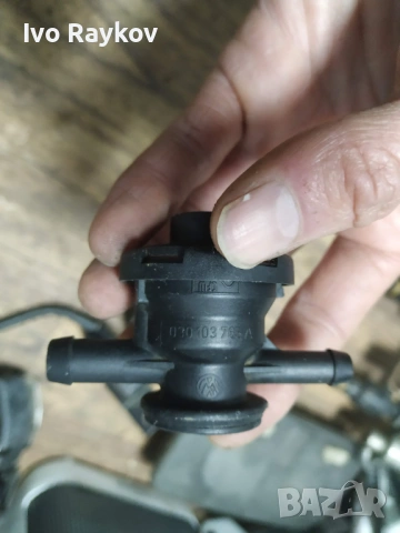 Вакум клапан за VW SEAT , 030103765A, снимка 6 - Части - 53483686