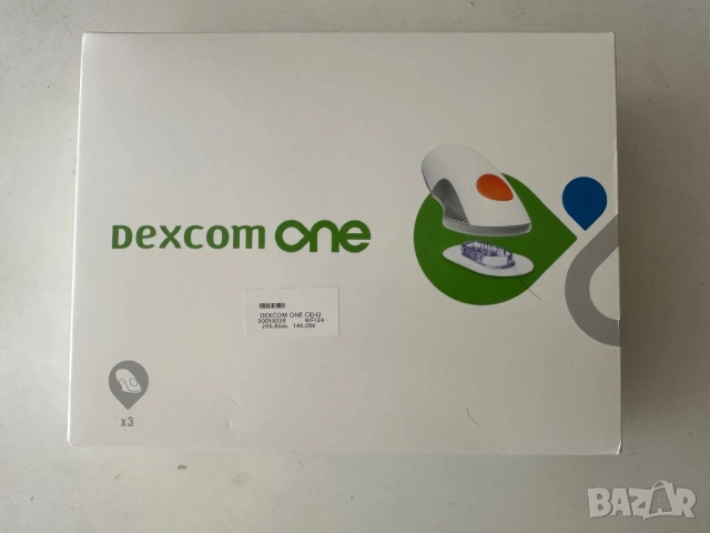 Dexcom one сензори