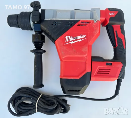 Milwaukee K 850 S - Мощен комбиниран перфоратор 1470W 11J