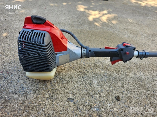 МОТОРНА КОСА EFCO ITALY 🇮🇹/ПЕРФЕКТНА. ТРИМЕР , снимка 8 - Градинска техника - 50928757