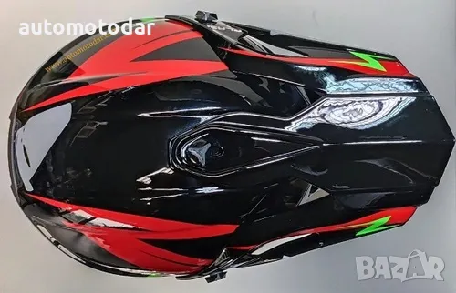 КРОСОВА КАСКА, снимка 5 - Аксесоари и консумативи - 48820682