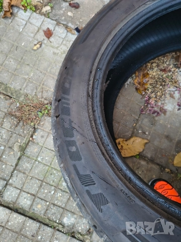 Гуми 235/55/18 4 броя летни, снимка 5 - Гуми и джанти - 52367266