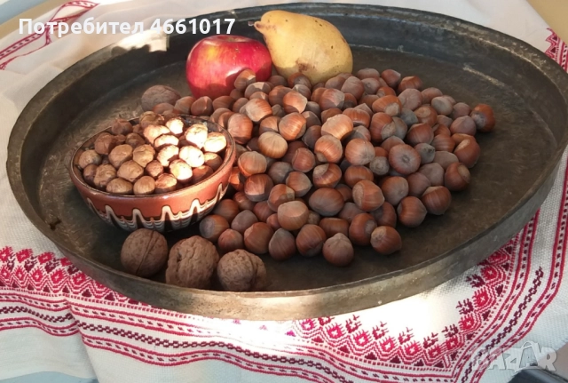 Продавам лешници 