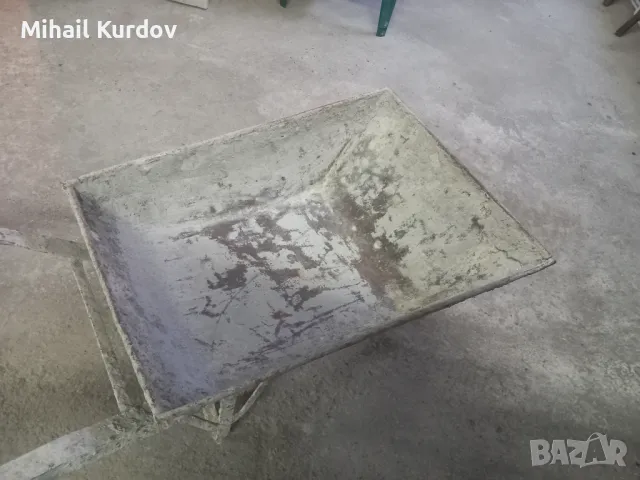 Продавам работна количка, снимка 3 - Други - 48228717