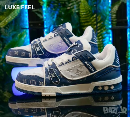 Louis Vuitton 🔹 Мъжки Маратонки 40-45н