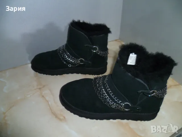 UGG оригинални ботуши №39, снимка 1 - Дамски ботуши - 47994720