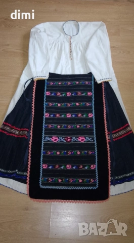 АВТЕНТИЧНА СЕВЕРНЯШКА НОСИЯ 