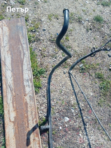 Климатична тръба тръбичка volvo V70 30738723 2000-2007г, снимка 2 - Части - 53845448