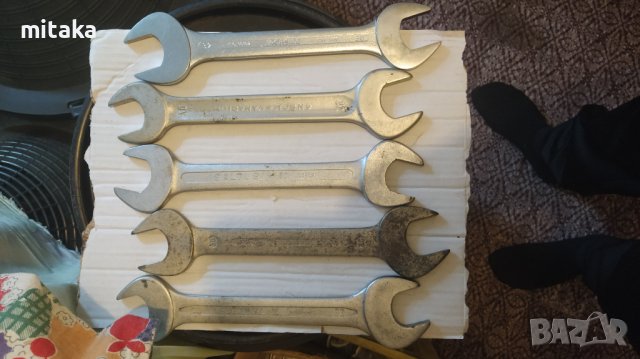 Маркови ключове 30/32