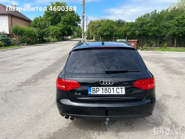 Audi A4 2.0TDI 143 LED, снимка 9 - Автомобили и джипове - 55748366