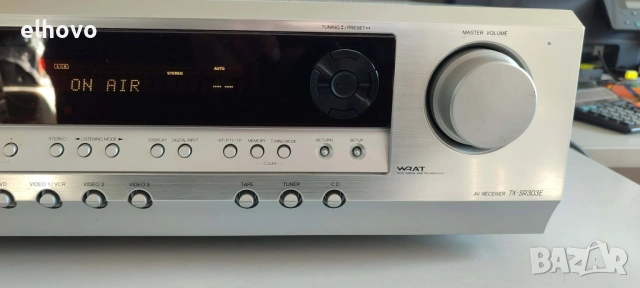Ресивър Onkyo TX-SR303E, снимка 6 - Ресийвъри, усилватели, смесителни пултове - 53040865