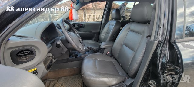 Хюндай Сантафе 2.7 V6 На Части, снимка 9 - Автомобили и джипове - 39593956