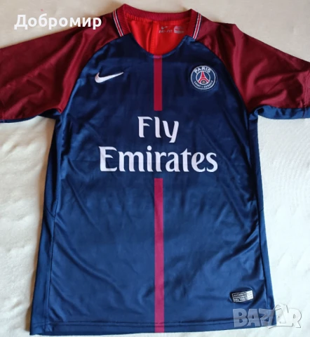 Тениска на Неймар ПСЖ