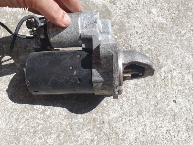 Стартер за бмв е30 е34 е36 Z3 m40 m42 m43 m44 m50 m52 Bosch 0986014900, снимка 8 - Части - 42033161