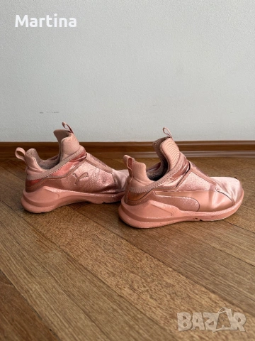 Обувки Puma Fierce, снимка 4 - Дамски ежедневни обувки - 53219908