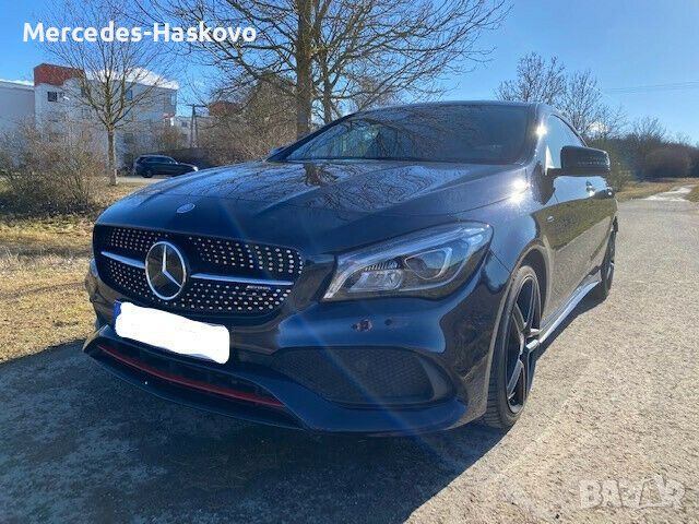 Mercedes-Benz CLA , снимка 1 - Автомобили и джипове - 36121818