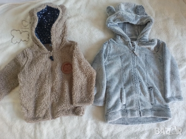 Лот бебешки дрехи - 86 см - 1-1,5 год., снимка 4 - Други - 52956437