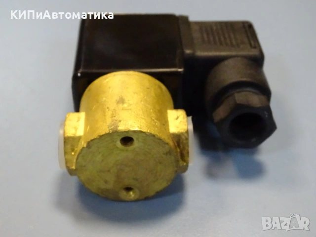 магнет вентил ”ЗИТА” Русе тип 9201800.0201 G1/4 220VAC/110VDC, снимка 5 - Резервни части за машини - 53166264