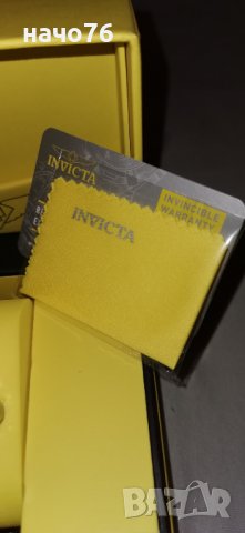 Invicta Professional нов, снимка 8 - Мъжки - 41861433