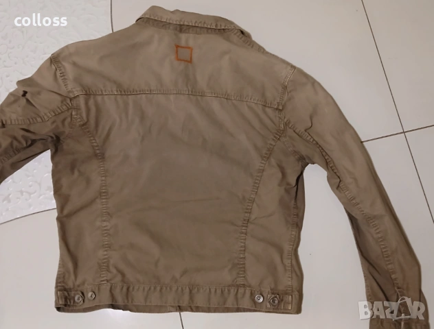 HUGO BOSS "Orange" - оригинално  яке XL, снимка 5 - Якета - 53470037