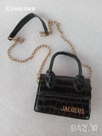 Мини чанта Jacqeus, снимка 1