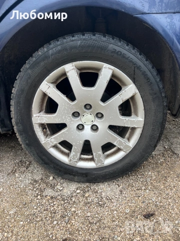 Skoda Octavia 1.9 110 на части или цяла , снимка 16 - Автомобили и джипове - 53660242