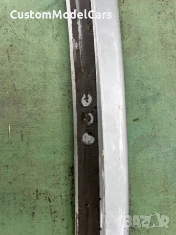 Лип спойлер за BMW E46 Compact, снимка 2 - Части - 50431515