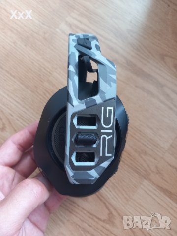 Геймърски Блутут слушалки Nacon Rig 700HS, снимка 5 - Bluetooth слушалки - 41558737