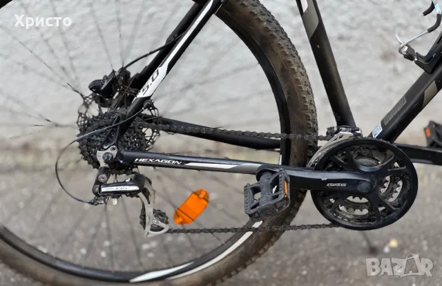 Велосипед Kross HEXAGON 5.0 29", снимка 7 - Велосипеди - 47313474