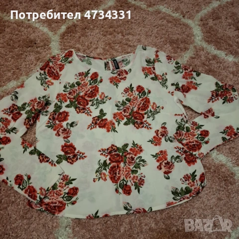 H&M Дамска Риза, снимка 6 - Ризи - 53577035