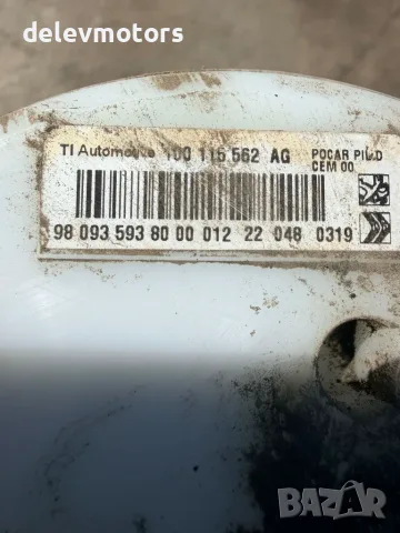 9809359380 горивна помпа в резервоара от Toyota Proace City 1.5 D4D, двигател YHT DV5RCF, 102 кс., снимка 6 - Части - 55897999