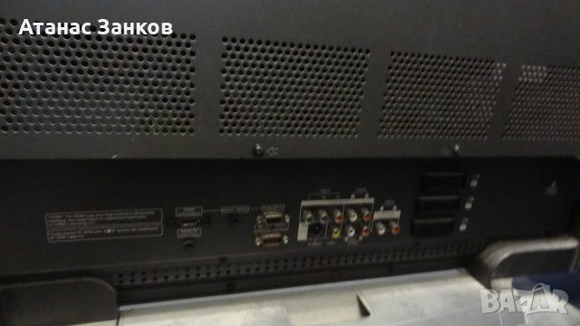 Плазмен телевизор LG 42" Модел 42PX4RV-ZA на части, снимка 5 - Части и Платки - 44730357