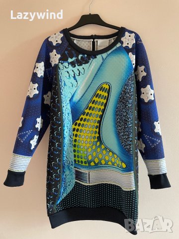 Рокля Adidas Originals x Mary Katrantzou