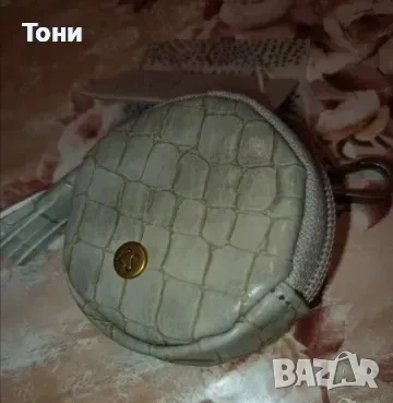 Нови Кожени Компактни Мини Портмонета , снимка 3 - Портфейли, портмонета - 53434707