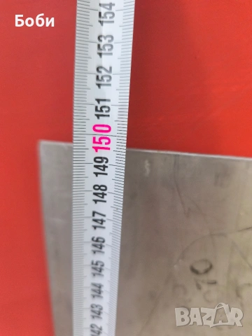 Неръждаема ламарина , снимка 7 - Друго търговско оборудване - 53221640