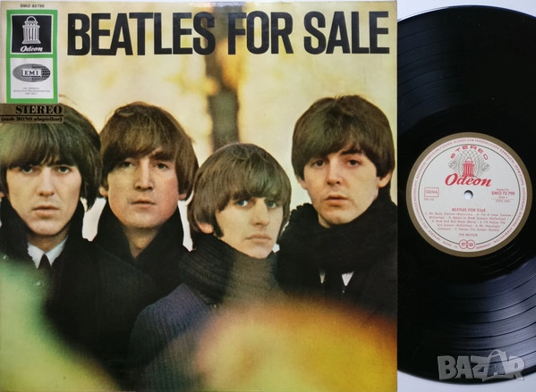 Грамофонни плочи The Beatles 80+ лева, снимка 13 - Грамофонни плочи - 46687456