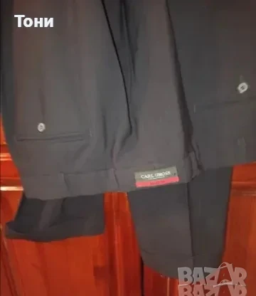 CARL GROSS ORIGINAL Нов Мъжки Официален Панталон 52 , снимка 4 - Панталони - 50506373