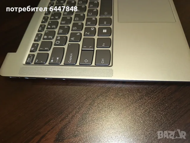Lenovo Ideapad Slim 5-14 AHP9 клавиатура чисто нова ОРИГИНАЛНА(КОД 41), снимка 3 - Части за лаптопи - 56248348