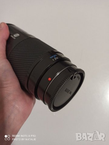 Обектив за Sony Minolta 70 - 210 mm, F 4.(beercan), снимка 4 - Обективи и филтри - 31749281