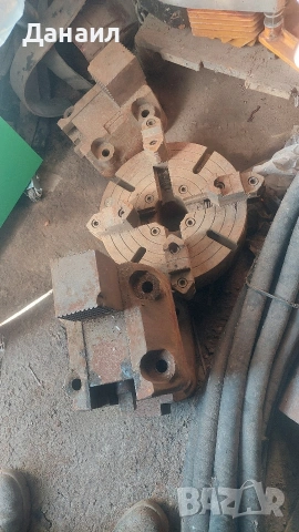 камъни и планшайба