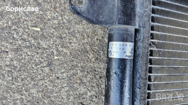 Климатичен радиатор за Фолксваген голф 5 , снимка 3 - Части - 51684683