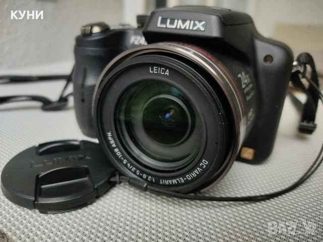 PANASONIC LUMIX FZ45 24X LEICA BRIDGE SUPER ZOOM