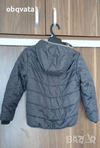 Преходни Детско яке момче 116, снимка 2 - Детски якета и елеци - 51896341