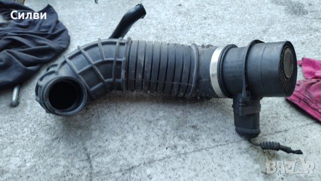 Оригинален дебитомер Бош за Ауди А4 Б7 2,0ТДИ и др. от Audi A4 B7 2.0TDI VAG 074 906 461 B, снимка 1