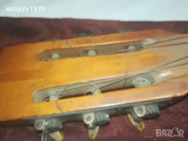 КРЕМОНА-РЕЛИКВА/АНТИКА ОТ СОЦА 2607252030LCHERY, снимка 14 - Китари - 51152261