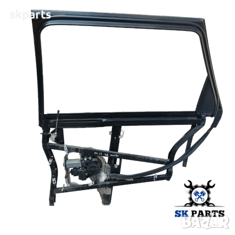 Механизъм ел. стъкло заден десен за Audi A6 C5 комби, снимка 2 - Части - 53776651