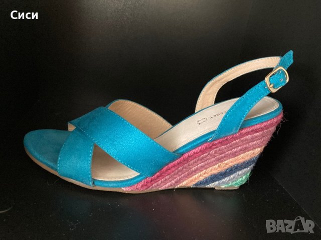 Дамски сандали, снимка 1