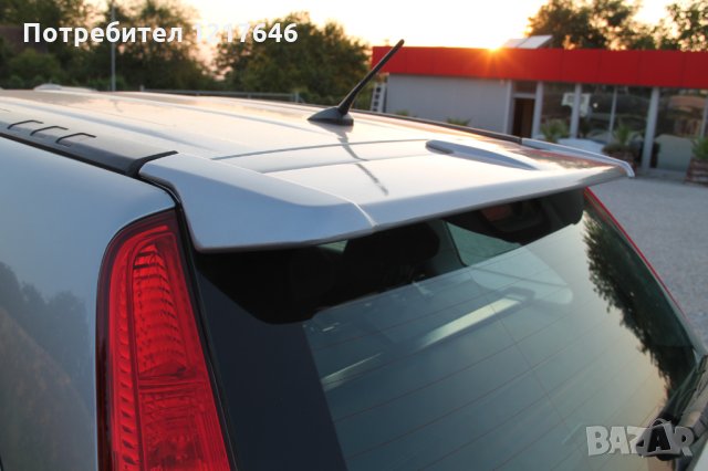 Лизинг TBi Spoiler Спойлер Споилер Анти крило ЦРВ,ЦР-В,ЦР В,CRV,CR-V,CR V 2007-12, снимка 16 - Аксесоари и консумативи - 35677520