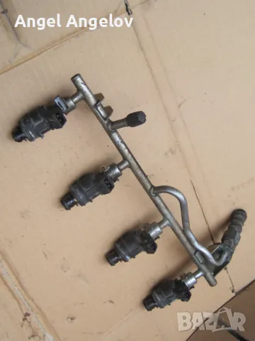 Дюза бензин 90536149 5wk93151 за Opel Astra G Zafira 1.8 125 hp X18xe, снимка 1